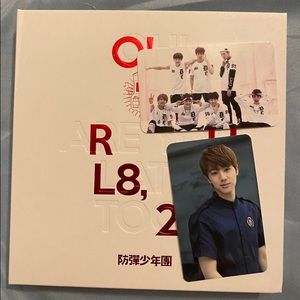 [BTS] 방탄소년단 – O!RUL8,2? Official